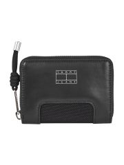 ארנק לאישה דמוי עור מבית Tommy Hilfiger דגם AW0AW16218-BDS