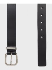חגורת עור לאישה מבית TOMMY HILFIGER דגם AW0AW16255-BDS-75