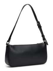 תיק דמוי עור לאישה מבית TOMMY HILFIGER דגם AW0AW16270-BDS