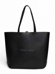 תיק צד לאישה מבית Tommy Hilfiger דגם AW0AW16271-BDS