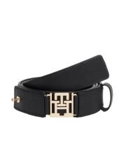 חגורת עור TOMMY HILFIGER דגם AW0AW16353-BDS-80