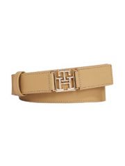 חגורת עור לאישה מבית TOMMY HILFIGER דגם AW0AW16353-RBL-75
