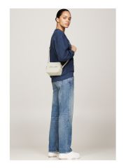 תיק צד Tommy Hilfiger דגם AW0AW16493-ACG