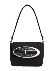 תיק צד לאישה מבית Tommy Hilfiger דגם AW0AW16500-BDS