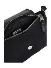 תיק צד לאישה מבית Tommy Hilfiger דגם AW0AW16500-BDS