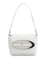 תיק צד לאישה מבית Tommy Hilfiger דגם AW0AW16500-YBH