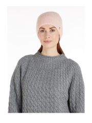 כובע צמר מבית TOMMY HILFIGER דגם AW0AW16623-TQ6