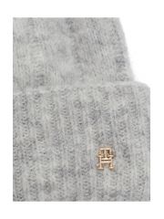 כובע צמר מבית TOMMY HILFIGER דגם AW0AW16630-0IN