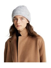 כובע צמר מבית TOMMY HILFIGER דגם AW0AW16630-0IN