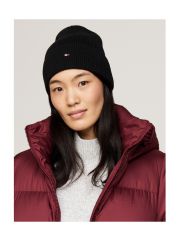 כובע לאישה מבית Tommy Hilfiger דגם AW0AW16637-BDS
