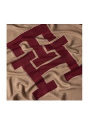 צעיף וויסקוזה מבית TOMMY HILFIGER דגם AW0AW16651-AEG