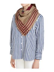 צעיף וויסקוזה מבית TOMMY HILFIGER דגם AW0AW16651-AEG