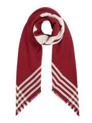 צעיף וויסקוזה מבית TOMMY HILFIGER דגם AW0AW16651-XJS