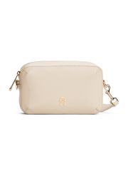 תיק צד דמוי עור מבית Tommy Hilfiger דגם AW0AW16689-ACI