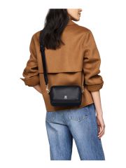 תיק צד דמוי עור Tommy Hilfiger דגם AW0AW16689-BDS