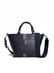 תיק צד לאישה מבית Tommy Hilfiger דגם AW0AW16708-DW6