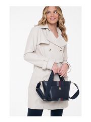 תיק צד לאישה מבית Tommy Hilfiger דגם AW0AW16708-DW6