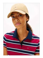 TJW LINEAR LOGO 6 PANEL CAP