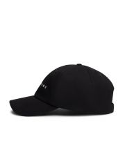 TJW LINEAR LOGO 6 PANEL CAP