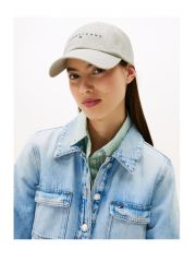 TJW LINEAR LOGO 6 PANEL CAP