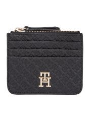 ארנק דמוי עור מבית Tommy Hilfiger דגם AW0AW16920-BDS