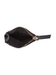 ארנק דמוי עור מבית Tommy Hilfiger דגם AW0AW16920-BDS