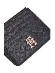 ארנק דמוי עור מבית Tommy Hilfiger דגם AW0AW16920-BDS