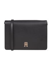 ארנק דמוי עור מבית Tommy Hilfiger דגם AW0AW16923-BDS