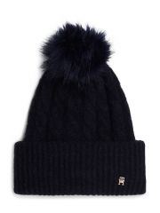 כובע צמר מבית TOMMY HILFIGER דגם AW0AW16989-DW6