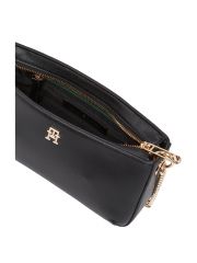 תיק צד לאישה מבית Tommy Hilfiger דגם AW0AW17021-BDS