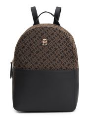 תיק גב מבית Tommy Hilfiger דגם AW0AW17074-BDS