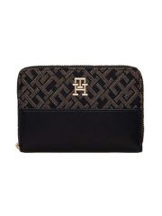 ארנק דמוי עור TOMMY HILFIGER דגם AW0AW17153-BDS