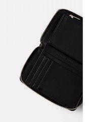 ארנק דמוי עור TOMMY HILFIGER דגם AW0AW17153-BDS
