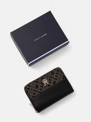 ארנק דמוי עור TOMMY HILFIGER דגם AW0AW17153-BDS