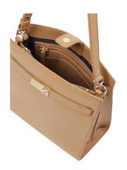 תיק דמוי עור Tommy Hilfiger  דגם AW0AW17182-RBC