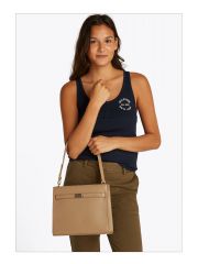 תיק דמוי עור Tommy Hilfiger  דגם AW0AW17182-RBC
