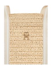 תיק דמוי עור לאישה מבית Tommy Hilfiger  דגם AW0AW17199-AA8