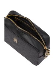 תיק צד דמוי עור Tommy Hilfiger  דגם AW0AW17221-BDS