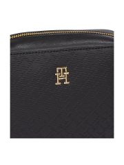 תיק צד דמוי עור Tommy Hilfiger  דגם AW0AW17221-BDS