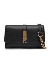 תיק דמוי עור Tommy Hilfiger דגם  AW0AW17222-BDS