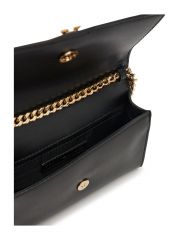 תיק דמוי עור Tommy Hilfiger דגם  AW0AW17222-BDS