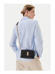 תיק דמוי עור Tommy Hilfiger דגם  AW0AW17222-BDS