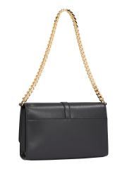 תיק דמוי עור Tommy Hilfiger  דגם AW0AW17223-BDS