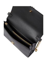 תיק דמוי עור Tommy Hilfiger  דגם AW0AW17223-BDS