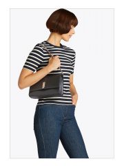 תיק דמוי עור Tommy Hilfiger  דגם AW0AW17223-BDS