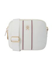 תיק דמוי עור Tommy Hilfiger  דגם AW0AW17230-YBL