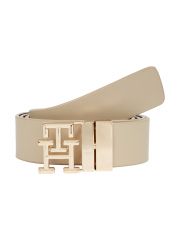חגורת עור לאישה Tommy Hilfiger  דגם AW0AW17247-0I1