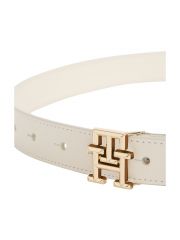 חגורת עור לאישה Tommy Hilfiger  דגם AW0AW17248-AA8