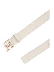 חגורת עור לאישה Tommy Hilfiger  דגם AW0AW17248-AA8