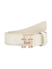 חגורת עור לאישה מבית Tommy Hilfiger  דגם AW0AW17248-AA8